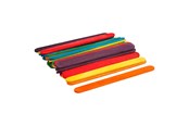 Arts & Crafts - Tilbehør - Creativ Company Wooden Craft Sticks Colored 30pcs. - 579990