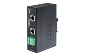 Strømforsyning (PSU) - PLANET Splitter IPOE-162S 56V DC 2X RJ45 Strømforsyning (PSU) - 25 Watt - ATX - 80 Plus - IPOE-162S