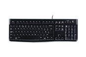 Tastatur - Logitech Desktop MK120 - Tastatur & Mussett - Tsjekkisk - 920-002536