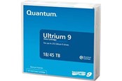 Backupmedia - Quantum - LTO Ultrium 9 - 18 TB - storage media - MR-L9MQN-01