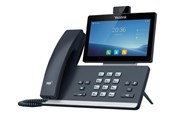 Telefon - Yealink T58W - VoIP phone with caller ID - 10-party call capability - with  CAM50 camera - SIP-T58W with camera