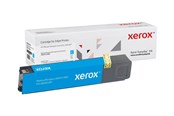 Printertilbehør blekk/toner - Xerox - cyan - toner cartridge (alternative for: HP D8J07A) - Laser toner Blå - 006R04599