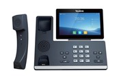 Telefon - Yealink SIP-T58W PRO - VoIP phone - with Bluetooth interface with caller ID - 10-party call capability - SIP-T58W PRO