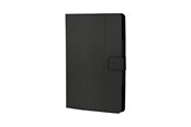 Nettbrett - Deksler og etui - Tucano Universo Samsung Tablet Folio Case <10.5" Black - TAB-UNIS105-BK