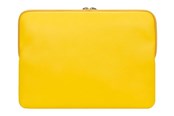 Veske/Hylster/Sekk til bærbar PC - Tucano Today etui Utgangstilkoblinger MacBook Pro 16" & Laptop 15.6" | Gul - BFTO1516-Y