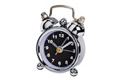 Dekorasjon - Hama "Nostalgia" Alarm Clock Mini black - 00186394