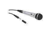 Mikrofon - Hama M151 Dynamic Microphone with XLR Plug karaoke - 00131597