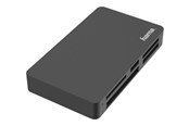 Flashminneadapter - Hama "All in One" - card reader - USB 3.0 - 00200128