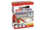 Tape & Lim - tesa Cloth Tape extra Power Perfect 2.75m x 19mm Red - 56341-00031-03