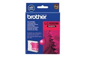 Printertilbehør blekk/toner - Brother LC 1000M - Blekkpatron Rød - LC1000MBP