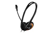 Hodetelefoner - Canyon CNS-CHS01BO - headset - CNS-CHS01BO