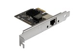 Nettverksadapter - Inter-Tech ST-7266 2.5Gbe RJ45 PCIe Adapter Realtek RTL8125B - 77773013