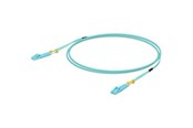 Nettverkskabel - UOC-2 UniFi 10 Gbps OM3 Duplex LC Cable 2 Meter - UOC-2