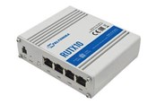 Ruter - Teltonika RUTX10 - wireless router - Bluetooth 4.0 802.11a/b/g/n/ac - DIN rail mountable - Wireless router Bluetooth 4.0 - RUTX10000000