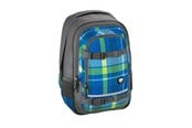 Skole - Hama Selby Backpack Woody Blue - 138307