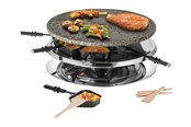 Andre kjøkkenapparater - Unold RACLETTE 48726 Multi 4 in 1 - 48726