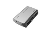 Flashminneadapter - Hama "All in One" USB Card Reader USB-A USB 2.0 - 00200129