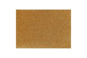 Hobbyartikler - Creativ Company Iron-on Foil Glitter Gold A5 - 44325