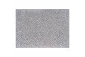 Hobbyartikler - Creativ Company Iron-on Foil Glitter Silver A5 - 44327