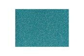 Hobbyartikler - Creativ Company Iron-on Foil Glitter Light Blue A5 - 44335