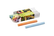 Skrive- & Tegneverktøy - Creativ Company Blackboard Chalk Color 10pcs. - 344760