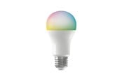 Smarthus - DENVER SHL-350 - light bulb - E27 - 9 W - RGB/white light - SHL-350