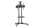 Veggmontering, AV-braketter & AV-møbler - Reflecta TV Stand 70VCE-Shelf 50 kg 70" 200 x 200 mm - 23218