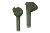 Hodetelefoner - defunc TRUE TALK Wireless BT Earbuds Green - D4316