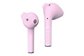 Hodetelefoner - defunc TRUE TALK Wireless BT Earbuds Pink - D4315