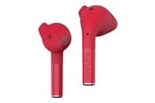 Hodetelefoner - defunc TRUE TALK Wireless BT Earbuds Red - D4313