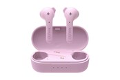 Hodetelefoner - defunc TRUE BASIC Wireless BT Earbuds Pink - 8071962