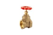 Hagevanning - Gardena Sleeve Stop Valve with female thread 42 mm (G 1 1/4") 7342-20 - 7342-20