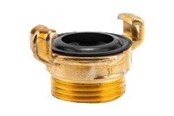 Hagevanning - Gardena Quick Thread Coupling with male thread 33.3 mm (G 1") 7115-20 - 7115-20