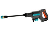 Høytrykksspyler - Gardena Høytrykksspyler Battery Medium-Pressure Washer AquaClean 24/18V P4A Premium Set - 14800-31