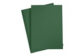 Papir, Fotopapir & Etiketter - Creativ Company Creotime - cardboard - A4 - 20 sheets - Dark Green - 21124