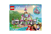 LEGO® - LEGO Disney 43205 Det ultimate eventyrslottet - 43205