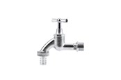 Hagevanning - Gardena Tap (G 1/2") with hose coupling 13 mm (1/2") - 7330-20