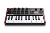 Musikkinstrumenter & DJ-utstyr  - Akai MPK Mini Play MK3 - 998539