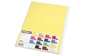 Papir, Fotopapir & Etiketter - Creativ Company Colobar Paper Color A4 100gr 16 Sheets - 25820