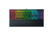 Tastatur - Razer Ornata V3 - US - Gamingtastatur - Amerikansk Engelsk - Svart - RZ03-04460100-R3M1