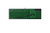 Tastatur - Razer Ornata V3 X - ND - Gamingtastatur - Nordisk - Svart - RZ03-04470600-R3N1