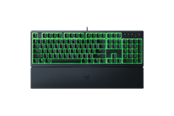 Tastatur - Razer Ornata V3 X - US - Gamingtastatur - Amerikansk Engelsk - Svart - RZ03-04470100-R3M1