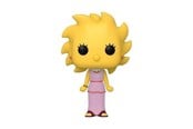 Reklameartikler - Funko! - The Simpsons (Lisandra Lisa) - Figur - 0889698592970