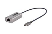 Nettverksadapter - StarTech.com USB-C to Ethernet Adapter / US1GC30B2 - US1GC30B2