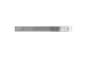 Skoleutstyr - Creativ Company Ruler Metal 30cm - 11709