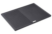 Grill & Tilbehør - LANDMANN Cast iron plate for TRITON 3/4 series gas barbecues - 13190