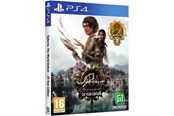 Spill - Syberia: The World Before (20 Year Edition) - Sony PlayStation 4 - Eventyr - 3701529500503