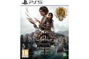 Spill - Syberia: The World Before - 20 Years Edition - Sony PlayStation 5 - Eventyr - 3701529501180