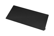 Musematte & Tilbehør  - LogiLink Gaming mouse pad stitched edges 890 x 435 mm black - ID0198