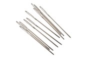 Arts & Crafts - Tilbehør - Creativ Company Embroidery needles with blunt point 5cm 25pcs. - 41105